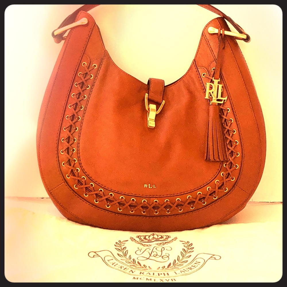 Woman’s purse gently worn
